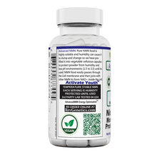 Load image into Gallery viewer, Advanced NMN 1000 mg: Nicotinamide Mononucleotide - 60 500mg Capsules