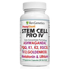 Stem Cell Pro IV™ ProxyStem Core Formula With PQQ