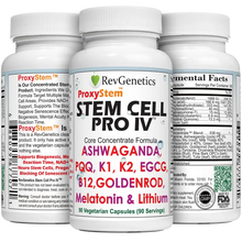 Load image into Gallery viewer, Stem Cell Pro IV™ ProxyStem Core Formula With PQQ