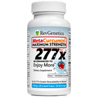 MetaCurcumin 277x Super Curcumin + TetraHydroCurcumin