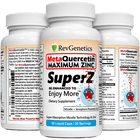 MetaQuercetin SuperZ: Micelle + Ionophore Powered Zinc™ - PreOrder