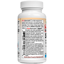 Load image into Gallery viewer, MetaQuercetin SuperZ: Micelle + Ionophore Powered Zinc™ - PreOrder