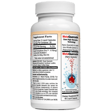 Load image into Gallery viewer, MetaQuercetin SuperZ: Micelle + Ionophore Powered Zinc™ - PreOrder