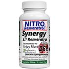 Nitro Synergy Resveratrol (Nitro250) With Up To 25x Solubility