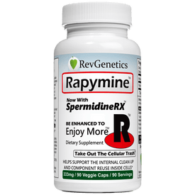 RevGenetics Rapymine™: With SpermidineRX™