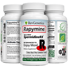Load image into Gallery viewer, RevGenetics Rapymine™: With SpermidineRX™